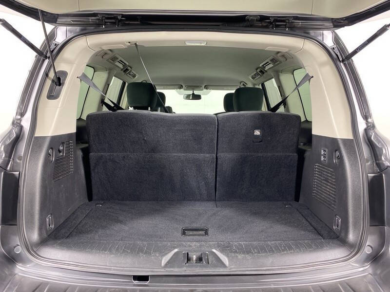 2020 Nissan Armada SV