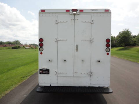 2006 Freightliner MT45 Chassis