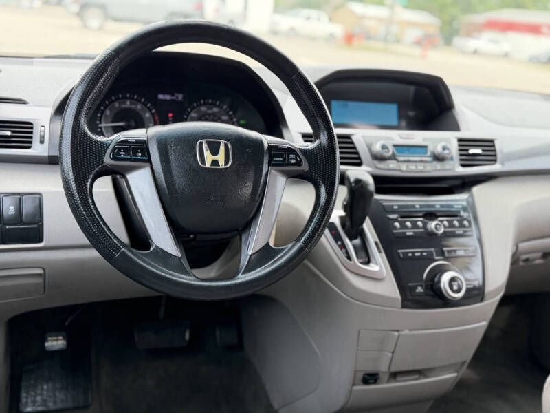 2011 Honda Odyssey EX