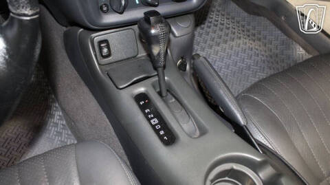 1998 Chevrolet Camaro