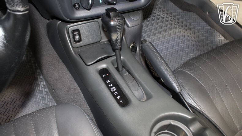 1998 Chevrolet Camaro
