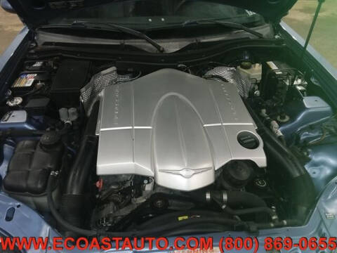 2005 Chrysler Crossfire Limited