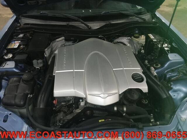 2005 Chrysler Crossfire Limited