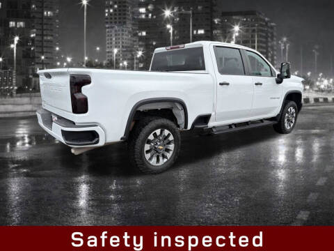 2022 Chevrolet Silverado 2500HD