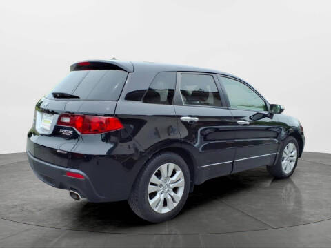 2011 Acura RDX SH-AWD w/Tech