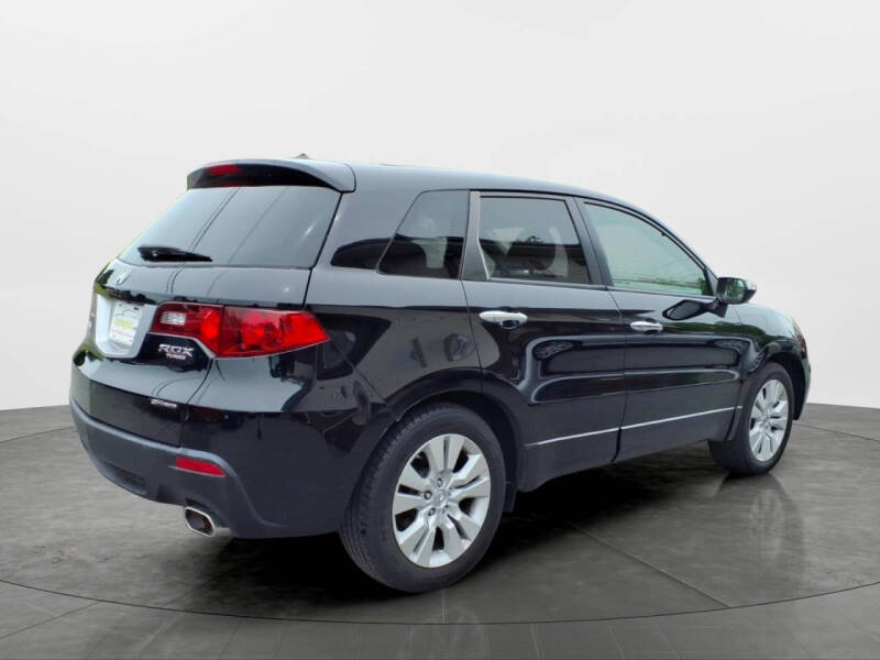 2011 Acura RDX SH-AWD w/Tech