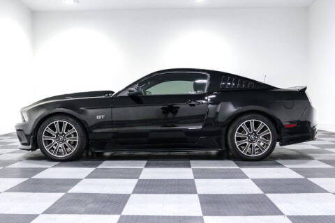 2010 Ford Mustang