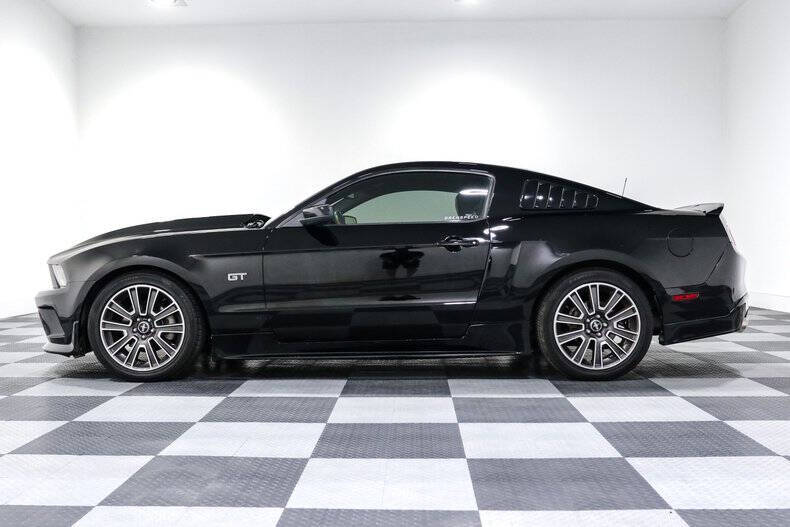 2010 Ford Mustang