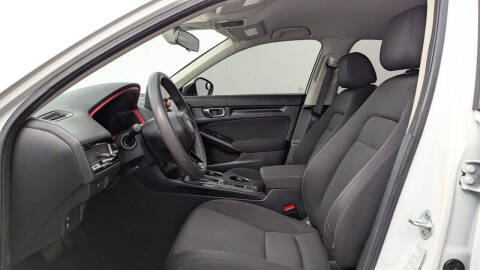 2023 Honda Civic LX