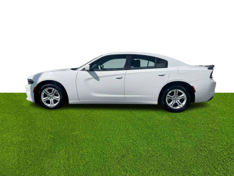 2021 Dodge Charger SXT