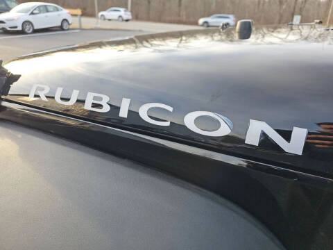 2012 Jeep Wrangler Unlimited