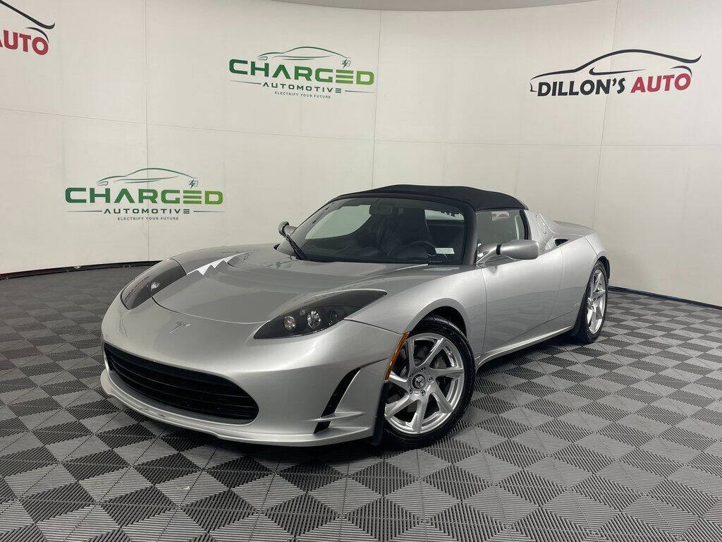 Tesla Roadster For Sale In Carson City, NV