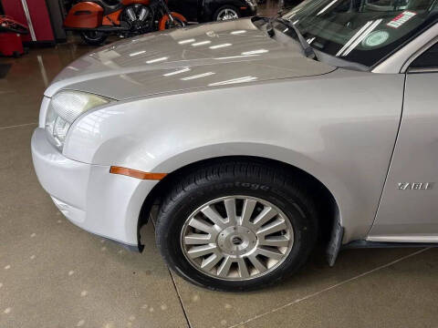 2008 Mercury Sable