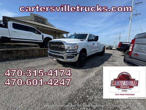 2022 RAM 3500 for sale at Cartersville Trucks in Cartersville GA