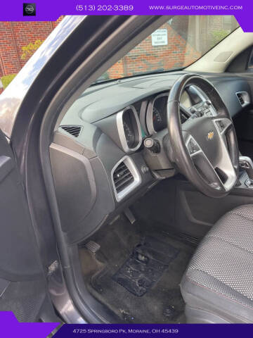 2013 Chevrolet Equinox LT