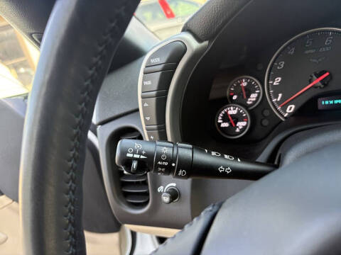 2005 Chevrolet Corvette