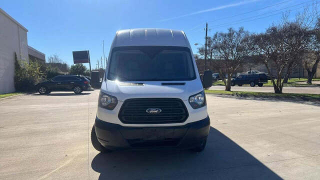 2019 Ford Transit for sale at IMD MOTORS, INC in Dallas, TX