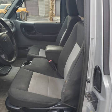 2011 Ford Ranger XLT