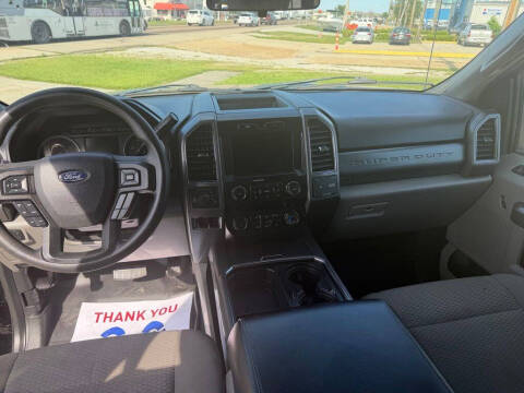 2019 Ford F-250 Super Duty