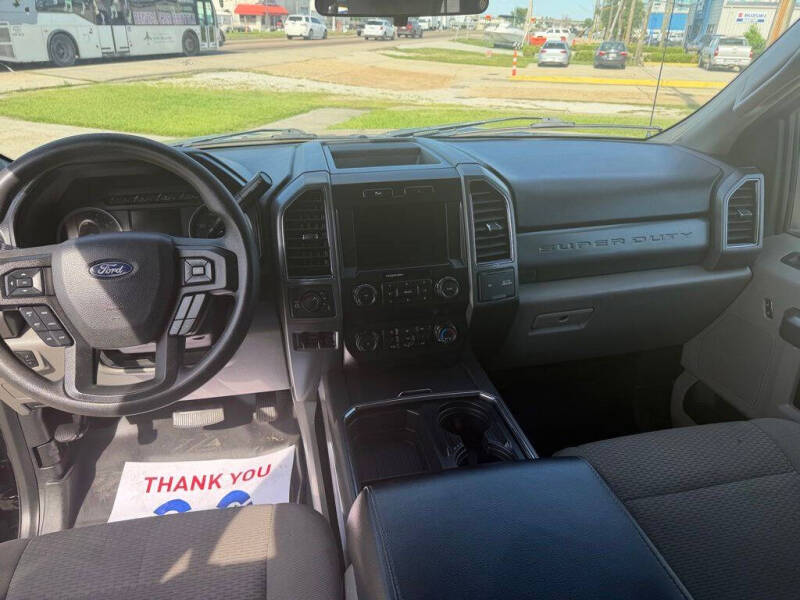2019 Ford F-250 Super Duty