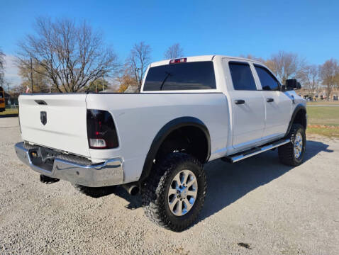 2018 RAM 2500 Tradesman