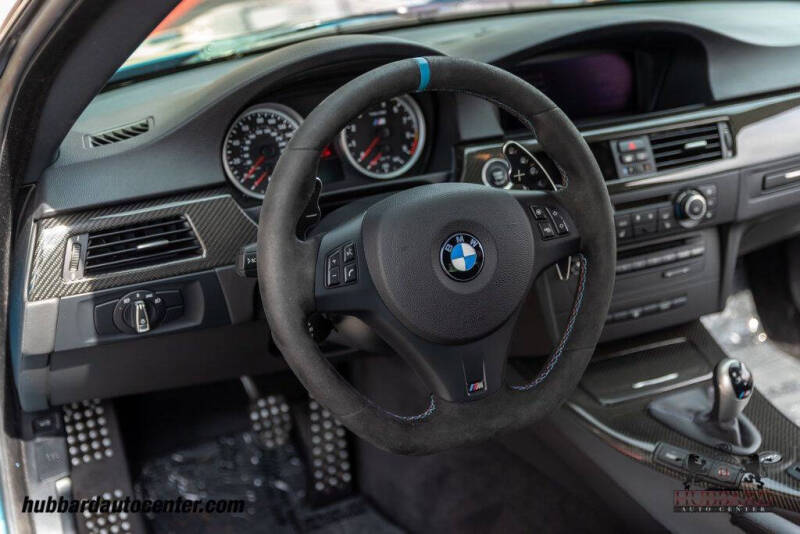 2013 BMW M3