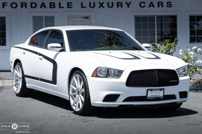 2014 Dodge Charger for sale at Mastercare Auto Sales in San Marcos CA