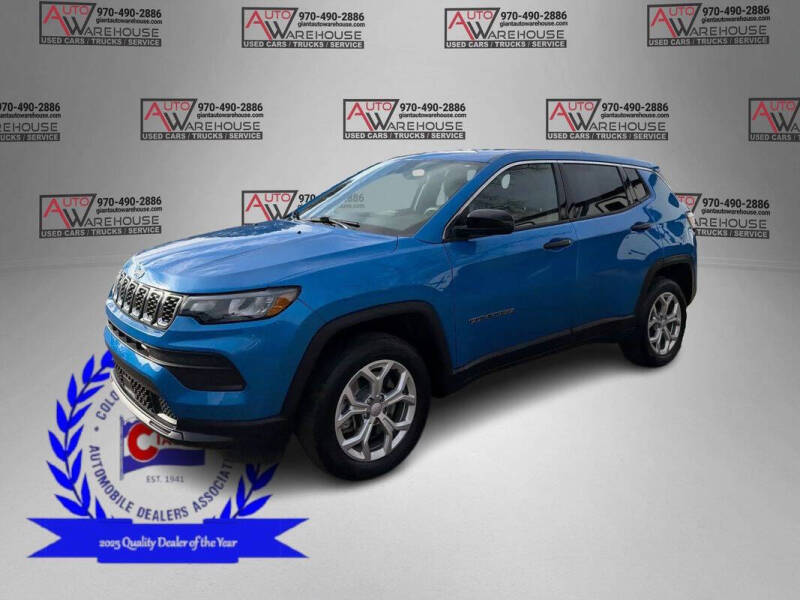 2024 Jeep Compass Sport