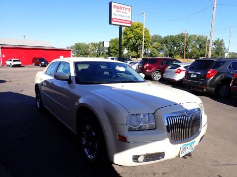 2006 Chrysler 300 for sale at Marty's Auto Sales in Savage MN