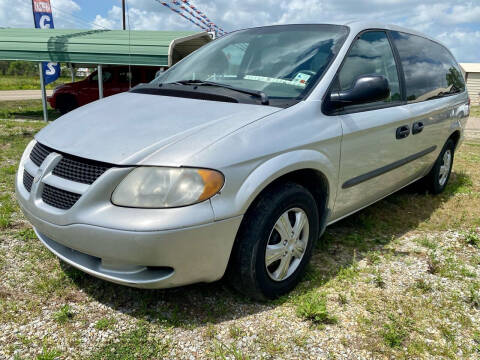 2003 Dodge Grand Caravan SE