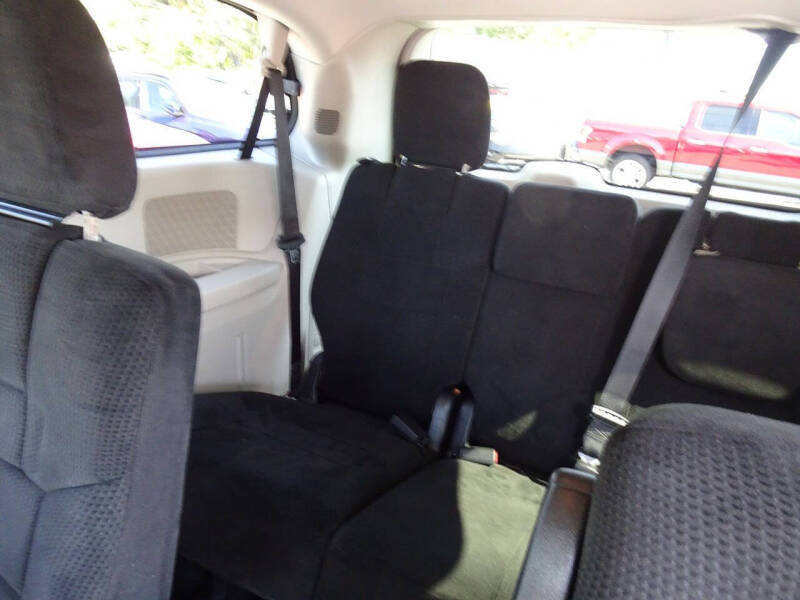 2013 Dodge Grand Caravan American Value Package