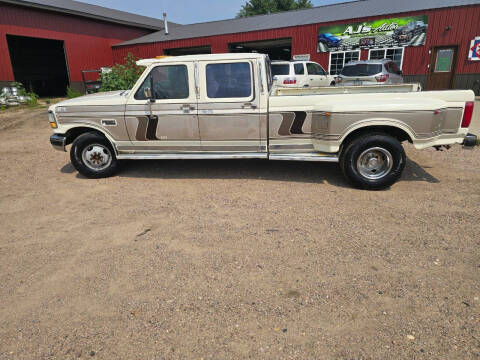 1992 Ford F-350 XLT Lariat