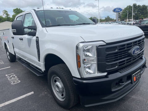 2025 Ford F-350 Super Duty XL