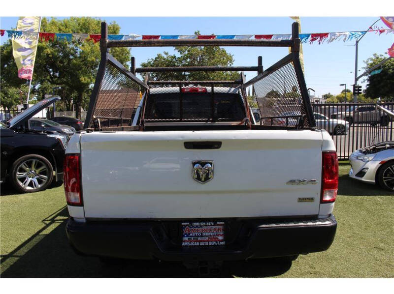 2013 RAM 1500 Tradesman