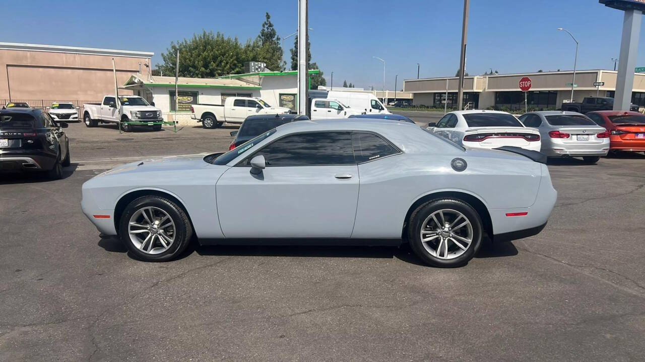 2020 Dodge Challenger for sale at Auto Plaza in Fresno, CA