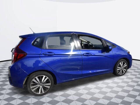 2016 Honda Fit EX