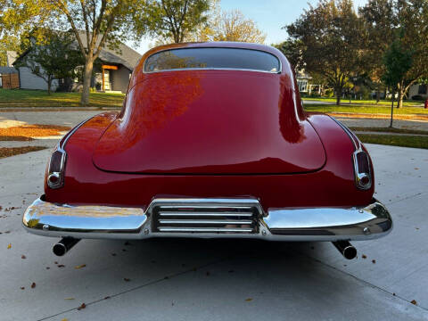 1949 Oldsmobile Futuramic 76