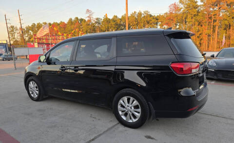 2015 Kia Sedona LX