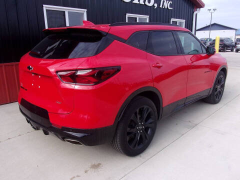 2021 Chevrolet Blazer RS