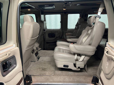 2011 GMC Savana 1500