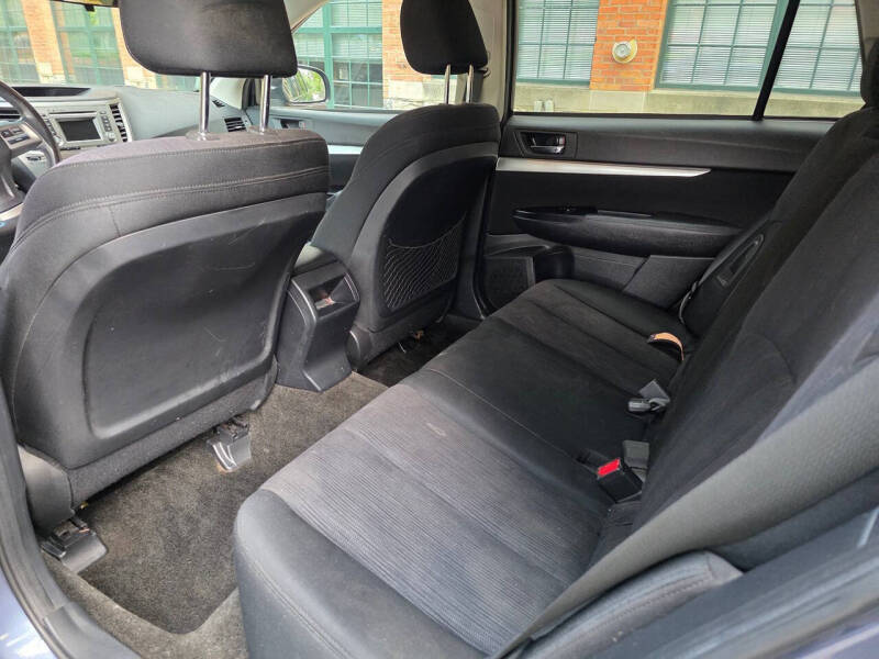 2014 Subaru Outback 2.5i Premium