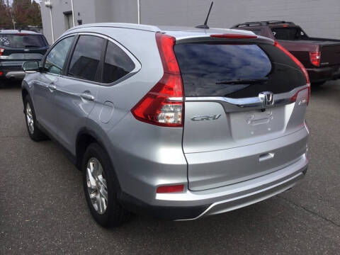 2016 Honda CR-V EX-L