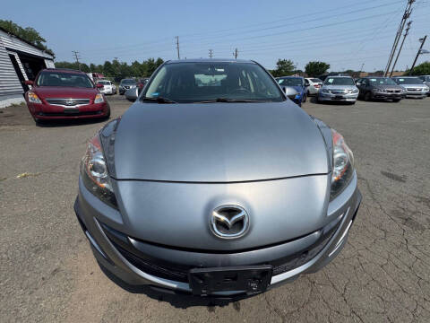 2010 Mazda MAZDA3 s Grand Touring