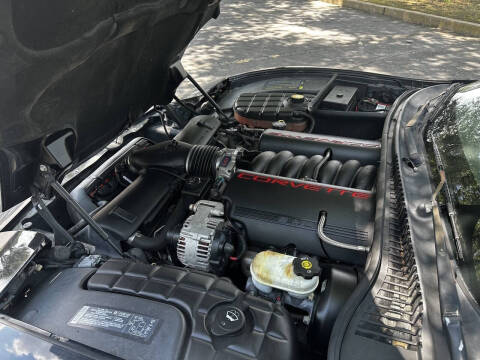 2004 Chevrolet Corvette