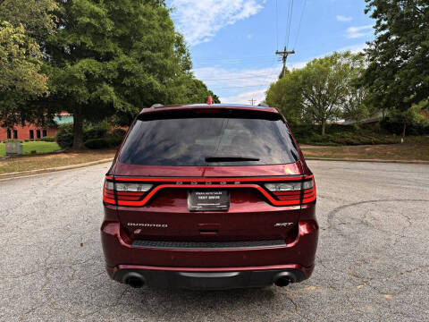 2018 Dodge Durango SRT