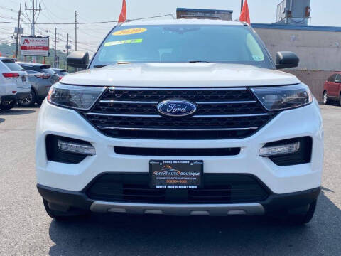 2020 Ford Explorer XLT