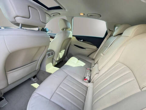 2016 Infiniti QX50