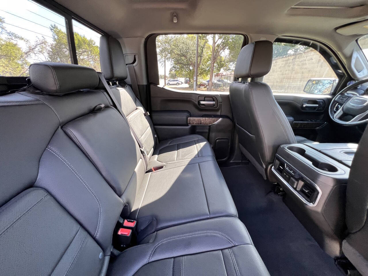 Used Car 2021 Gmc Sierra 1500  Denali For Sale Under $40,000 In Austin, Texas