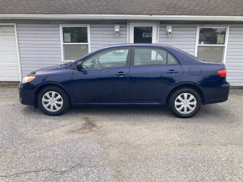 2011 Toyota Corolla LE