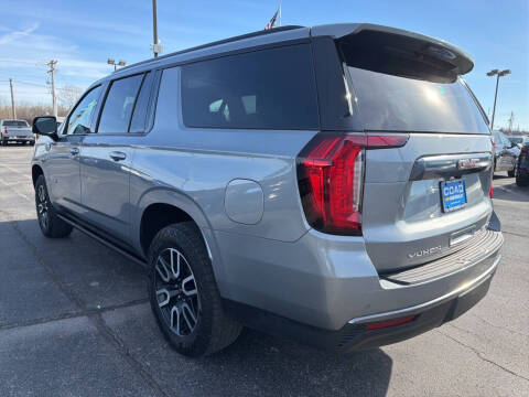 2023 GMC Yukon XL AT4